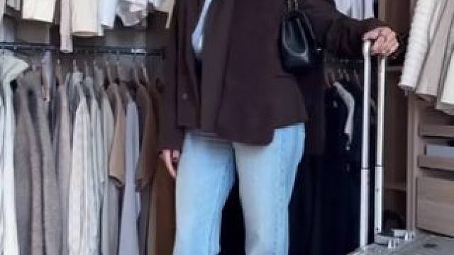 旅行服装搭配穿搭技巧分享