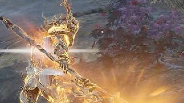 只有玩岳山的才知道这有多爽。 #岳山 #永劫无间