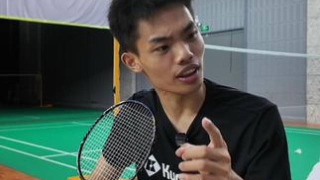 保持竞技状态的最好办法 #羽毛球 #内容太过真实 #段子#薰风#薰风修罗二代球拍