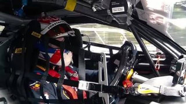 Max Verstappen 车载 NLS9