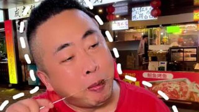 汉阳江欣苑壹圆烧烤大排档1元1串还有划算套餐附近美食烧烤