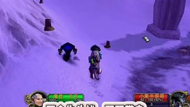 两个小牛战，双双带走了