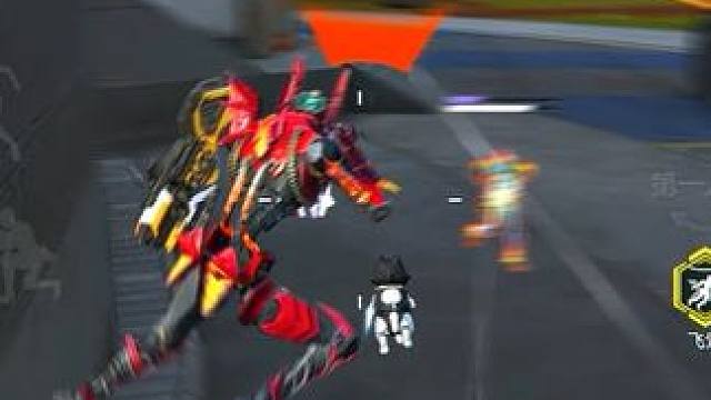 狙喷特辑 #高能英雄   #高能英雄boss降临   #高能英雄交易行上线   #高能英雄新英雄卡迪