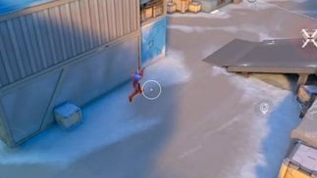 保安与幽影#无畏契约手游 #瓦手新生报到 #瓦手新生攻略 #无畏契约手游正式上线