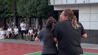 打架帶個球罷了