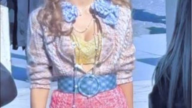 #lisa #穿搭 #完美身材 #美出高级感 #巴黎时装周