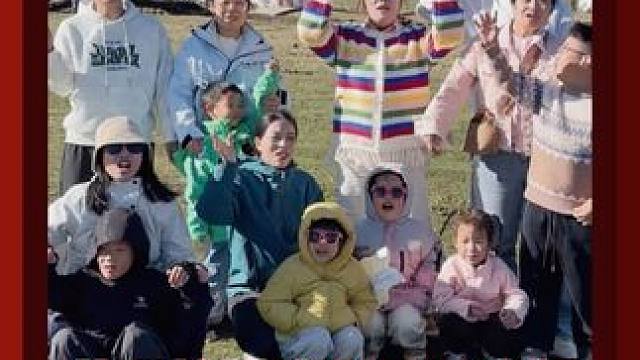 这一次，是他们一起绘制的彩色地图