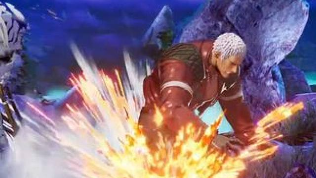 备战SCSSWC百万美金，拳皇小孩vs韩国第一怪人组合韩鼻