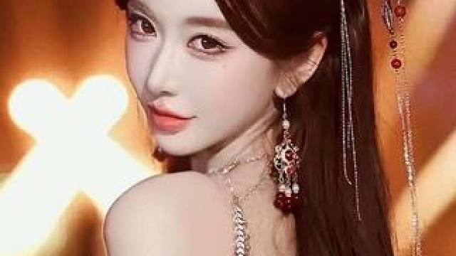 “听说了吗 长安城里最近来了个西域美人全上海的显眼包都来了