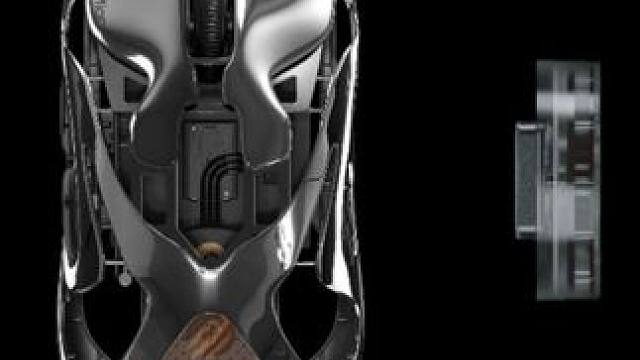 怒喵鼠标全新【镜影】配色将于10月14日“全球首展” #