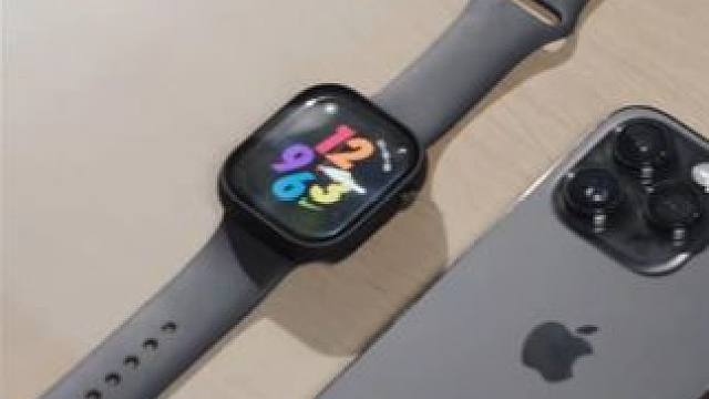 Apple Watch S10的智能体验，别的手表还真给不了 #applewtch