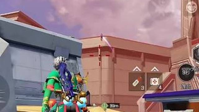 #高能英雄#高能英雄新地图#高能英雄全新载具#高能英雄S9