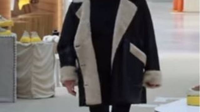 #李珉廷 #穿搭 #完美身材 #美出高级感