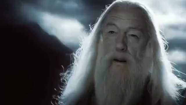 爱是最伟大的魔法