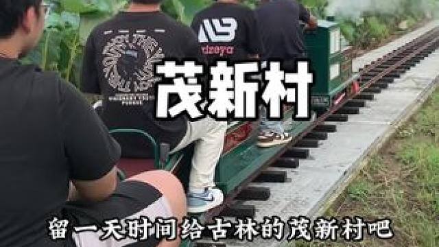 茂新村国庆好热闹 #茂新村 #国庆去哪玩 #非遗文化 #亲子游玩好去处 #户外