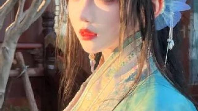 你相信爱能穿越千年么