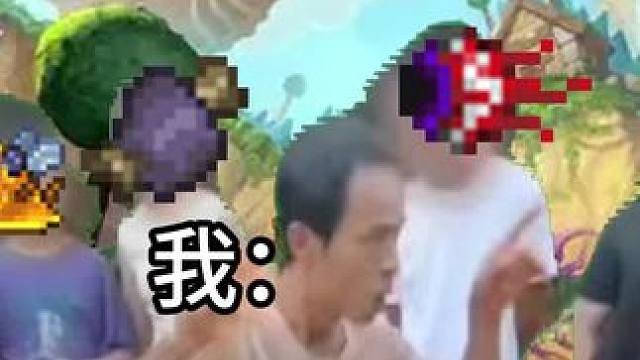 #泰拉瑞亚手游 #泰拉瑞亚