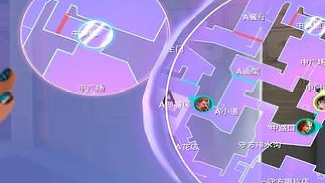 暮蝶是秒选的，烟是不会封的，点是不进的，是谁我不说 #无畏契约手游