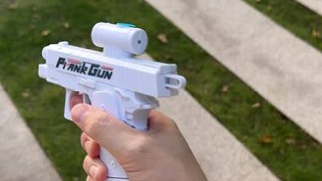 就是故意让你抢的哈哈~ #玩个很新的东西