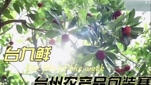 台州土特产品牌包装设计大赛来啦#台州土特产包装设计大赛#台九鲜#我为家乡代言