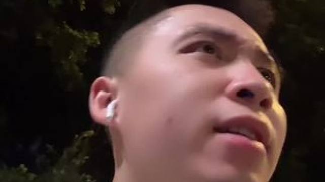 放8天假你们打算去哪里玩？多拍点风景，我负责看你们玩哈哈哈哈哈哈#原创视频 #大头段子 #粤语#国庆