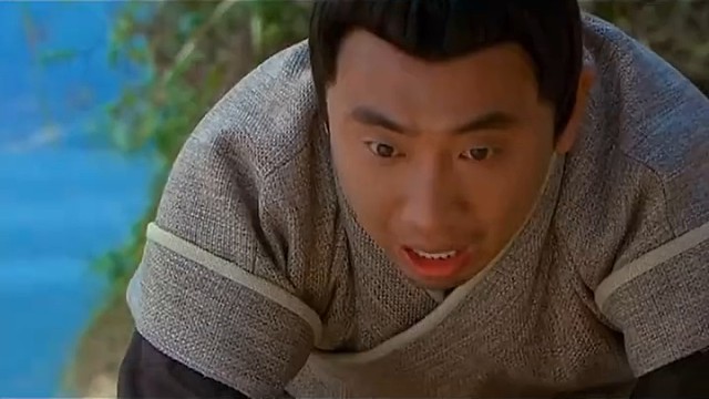 黄金换不到大米，钓鱼又碰到鱼精怪