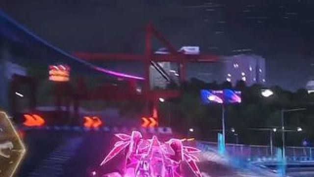 #王牌竞速 #王牌赛车手 带我去找夜生活