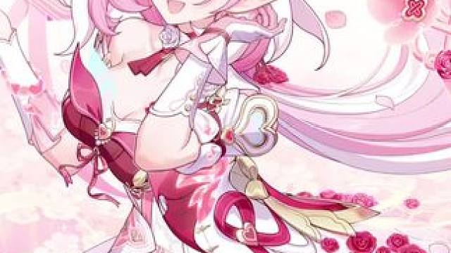 蛐蛐25管血 #崩坏3 #崩坏3乐土 #崩坏3九周年 #爱莉希雅