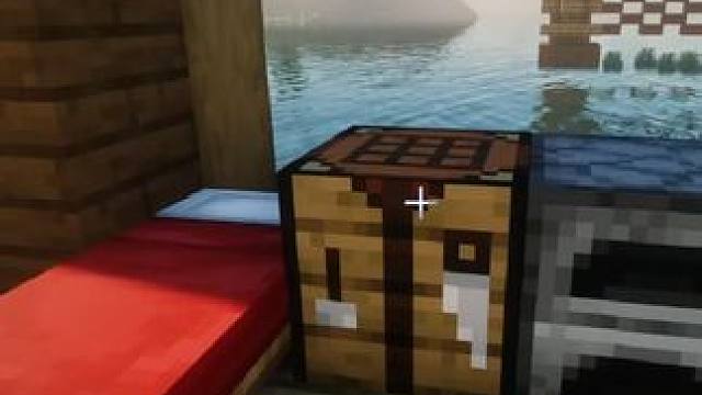 《我们师徒三人》 #我的世界