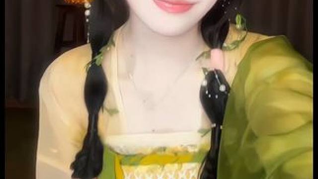 超清版 #国风正当红 #汉服