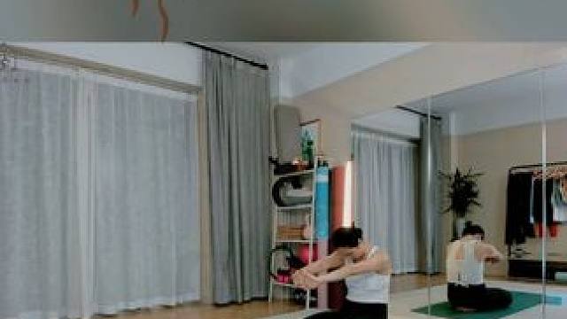 国庆练什么？在家练瑜伽。 你需要这套涵盖大部分需求的20节经典中阶瑜伽课（初阶以上的练习基础好练），