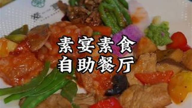 39.9畅吃200多道素食自助！ 新店开业这一波活动真的很有诚意！