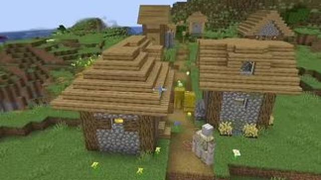 MC算是给我玩明白了