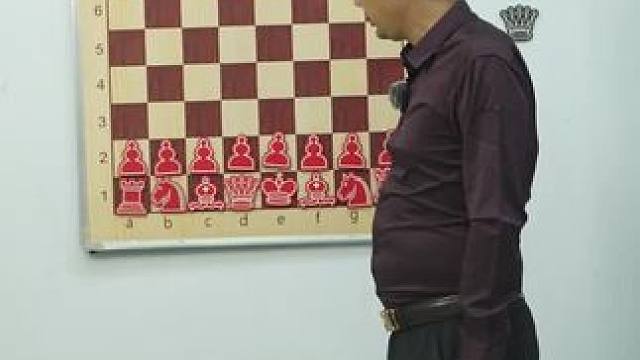 国际象棋精彩陷阱 #脑力开发 #思维训练 #专注力练习 #象棋破局