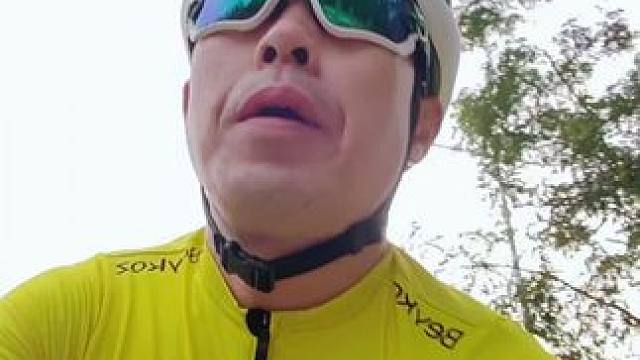 安全骑行，健康骑行！#爱生活爱骑行 #骑帅不骑快 #骑车看风景