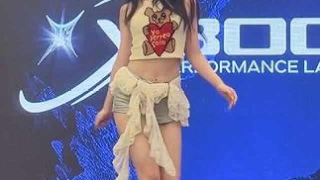 天津的宝宝好热情 记