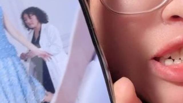 #迪丽热巴芭比娃娃 #迪丽热巴巴黎时装周 #万万没想到 #迪丽热巴 #迪丽热巴美神降临