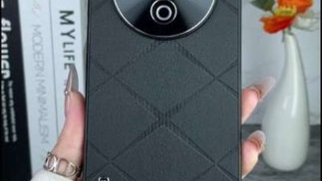 vivoy500高奢素皮手机壳，防油抗汗不沾指纹，轻薄又防摔 #vivoy500手机壳#肤感手机壳#