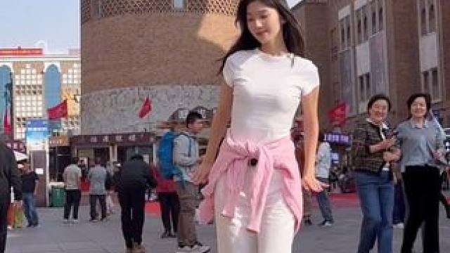 好欢乐的舞蹈啊～#云南打跳#哈尼宝贝舞蹈#哈尼宝贝舞蹈大赛