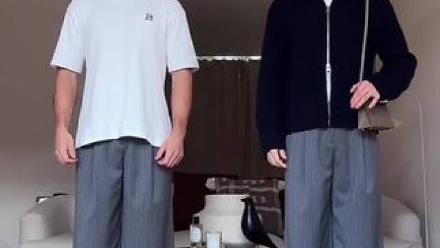 秋季服装搭配穿搭技巧 #男生穿搭 #种草 #创作者伙伴计划 #创作者广告分成计划 #拍照技巧