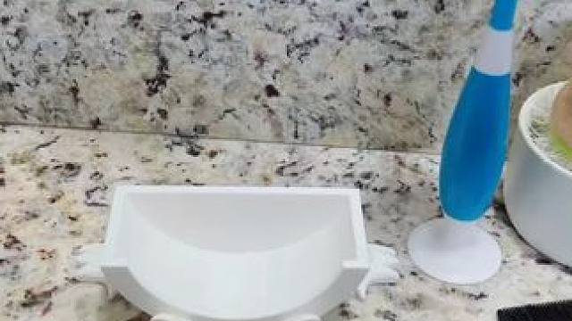 女朋友：这个好搞笑~ #玩个很新的东西