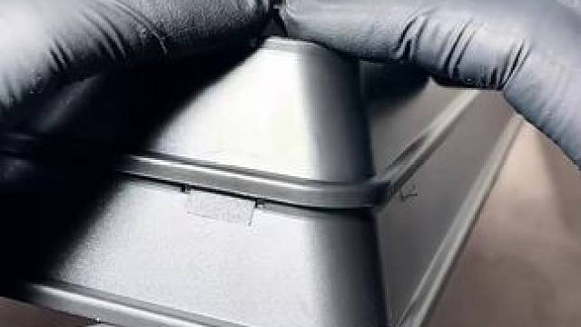 这不得把我朋友迷成制杖~ #玩个很新的东西