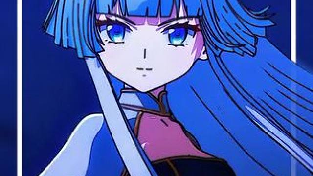 好听话的潘莉莉呀 #希灵纪元 #动漫推荐 #每周B看