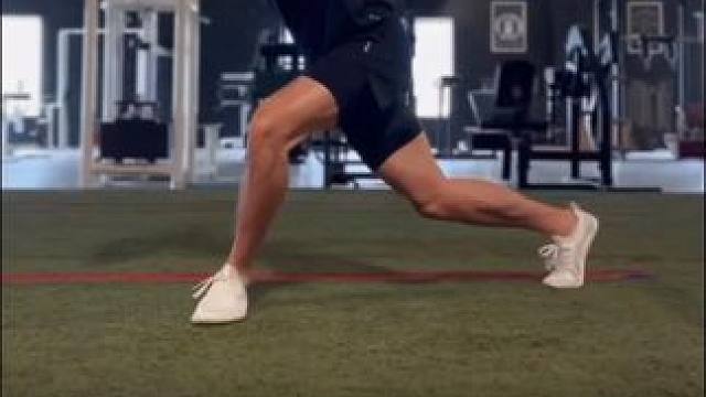 侧向敏捷速度练习推荐 #速度#敏捷#变向过人#弹跳#爆发力