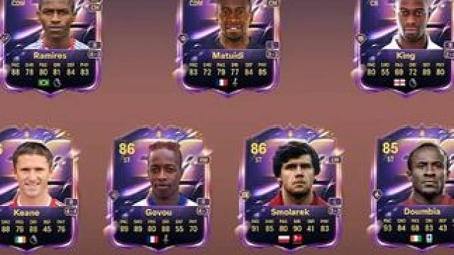 【FC26】最高86评分英雄排名（纯个人经验无实战） 排名如下：..................