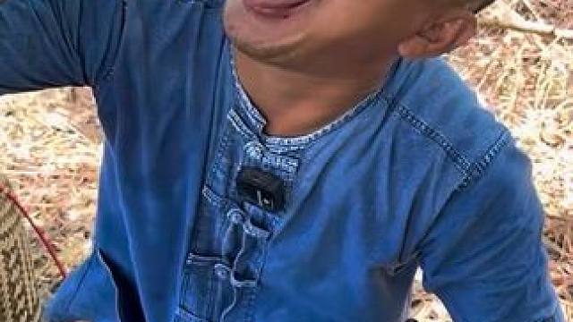 咖喱煮满籽蛋蛋蛙 #美食 #泰国美食 #户外美食 #内容启发搜索