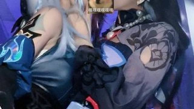 侄女轻轻一麦 #崩坏星穹铁道 #海瑟音 #刻律德拉 #cp