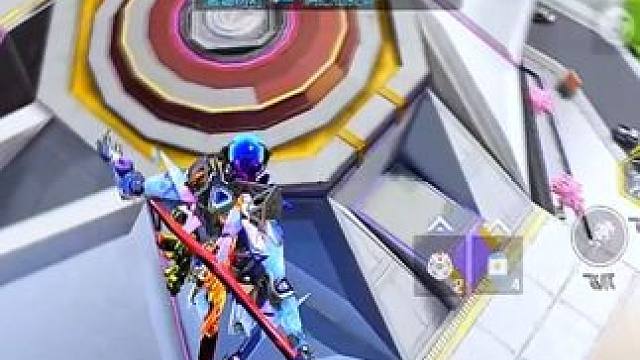 就两字 游戏理解#高能英雄周年庆玩法#高能英雄S10#高能英雄全新家园