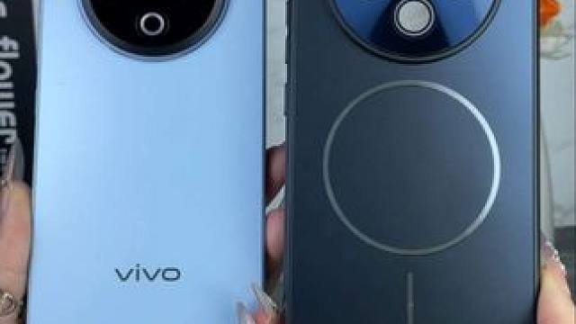 vivoy500高端细圈磁吸手机壳，镜头全包保护，超薄简约风 #vivoy500手机壳#磁吸手机壳#