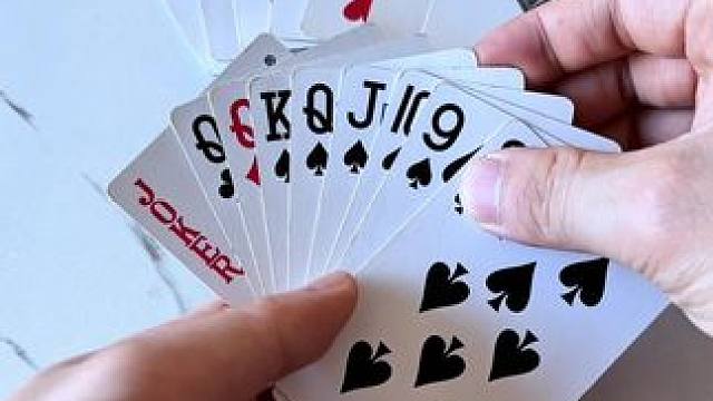 #人生好比这把牌 #斗地主 #是时候展现真正的牌技了